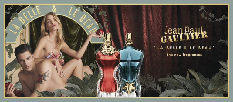 Jean Paul Gaultier La Belle Le Beau